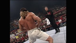 Shawn Michaels in Hometown San Antonio, says Vince McMahon won't let him Wrestle @ SummerSlam 97 WWF