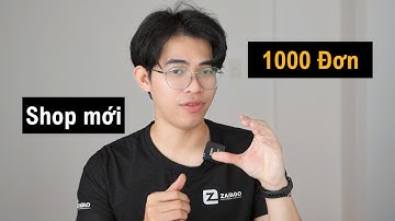 Cách Tăng Đơn Hàng Cho Shop Mới Trên Shopee | Bí Quyết Bán Hàng 2025 Phần 1