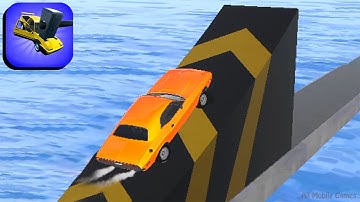 Crash Master 3D - Big Update Max Level Gameplay Part 14 Android,ios (Levels 61-67)