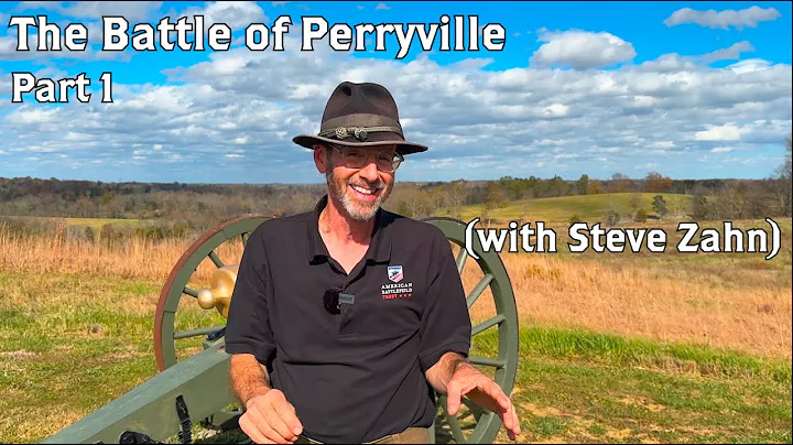 Battle of Perryville Tour | Civil War Kentucky