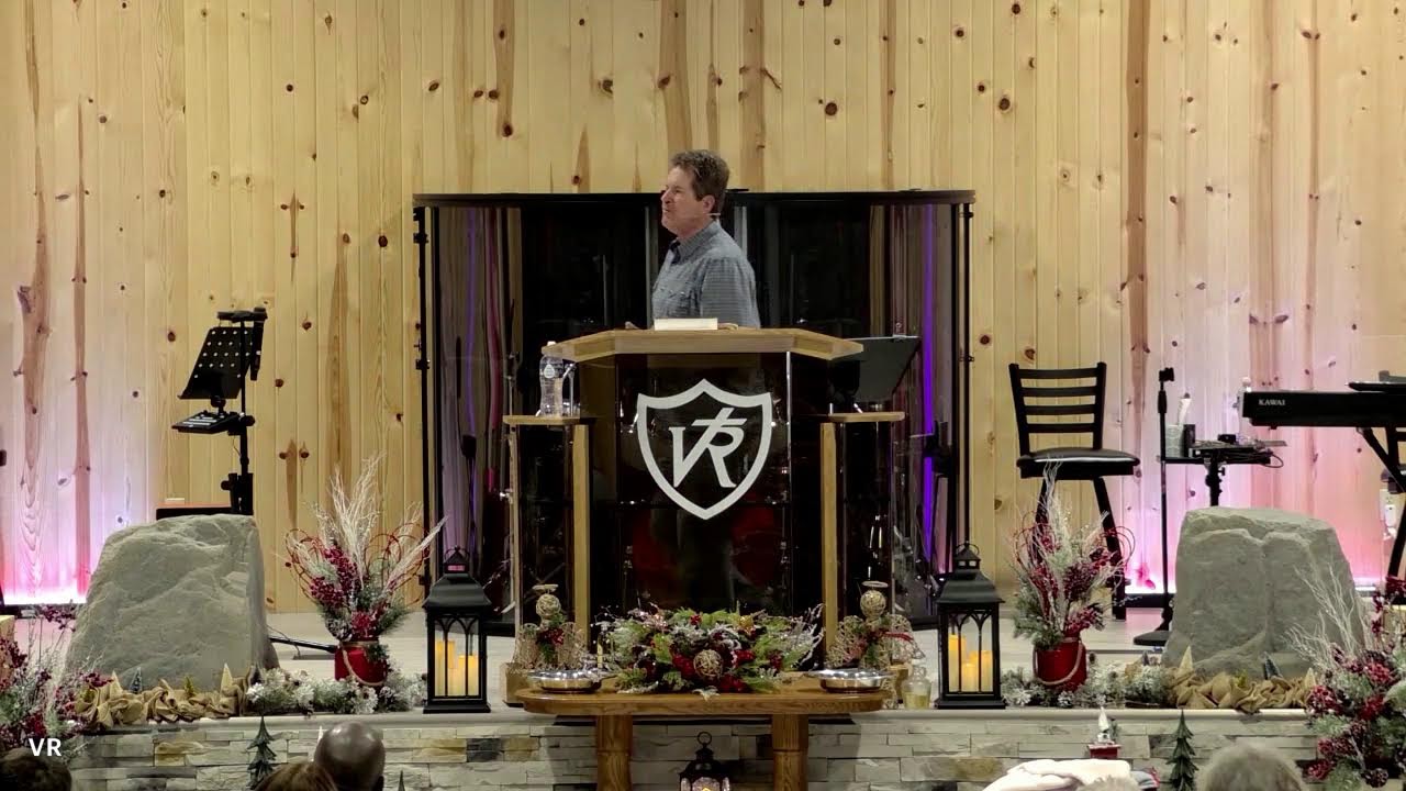 Пастор Дэнни Акерс | Должность | 1.4.2026