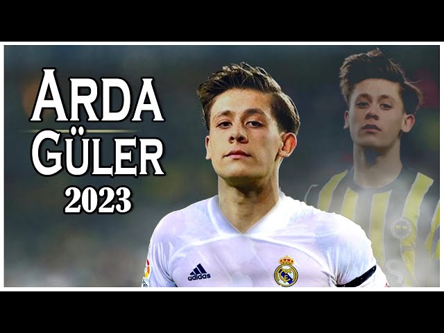 Fenerbahçe youngster Arda Güler rules out Real Madrid move