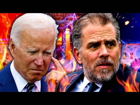 BOMBSHELL Report: Bidens Will Be INDICTED on Multiple FELONIES!!!