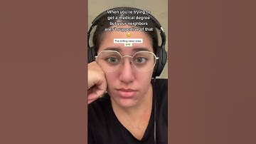 My Noisy Neighbors #shorts