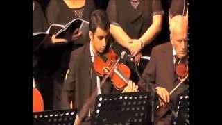 Dil Sûz Iden Ol Âfeti Tâb - I Nazarımdır - Çamlıca Musıkî Derneği Korosu