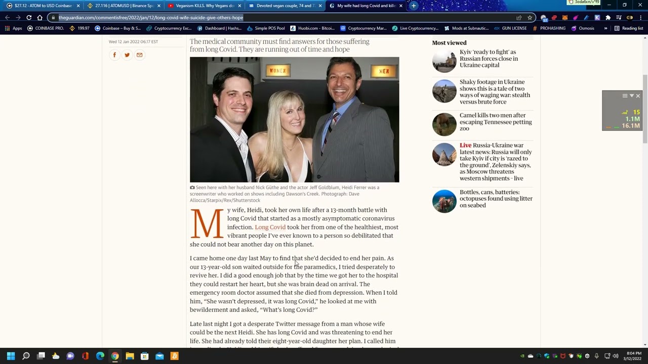 Veganism KILLS. Self deleting follow up in the Vegan community.