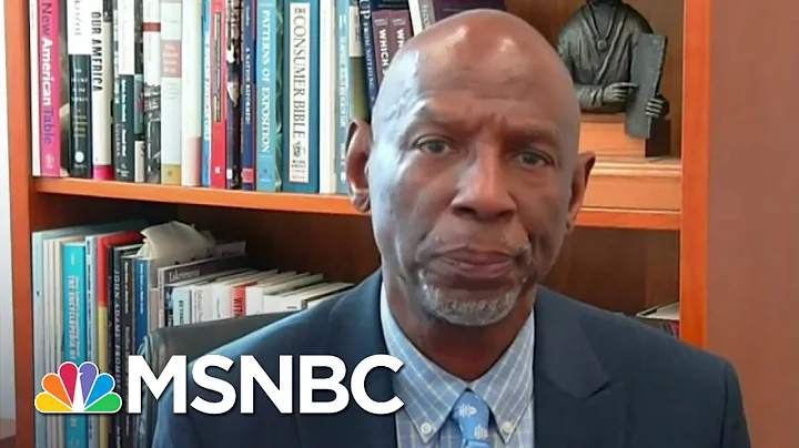 Geoffrey Canada: Childrens Way Of Life During Pand...