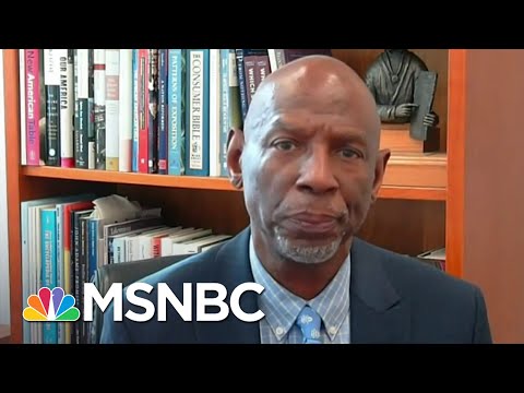 Geoffrey Canada: Children’s Way Of Life During Pandemic Has Caused Trauma | Stephanie Ruhle | MSNBC