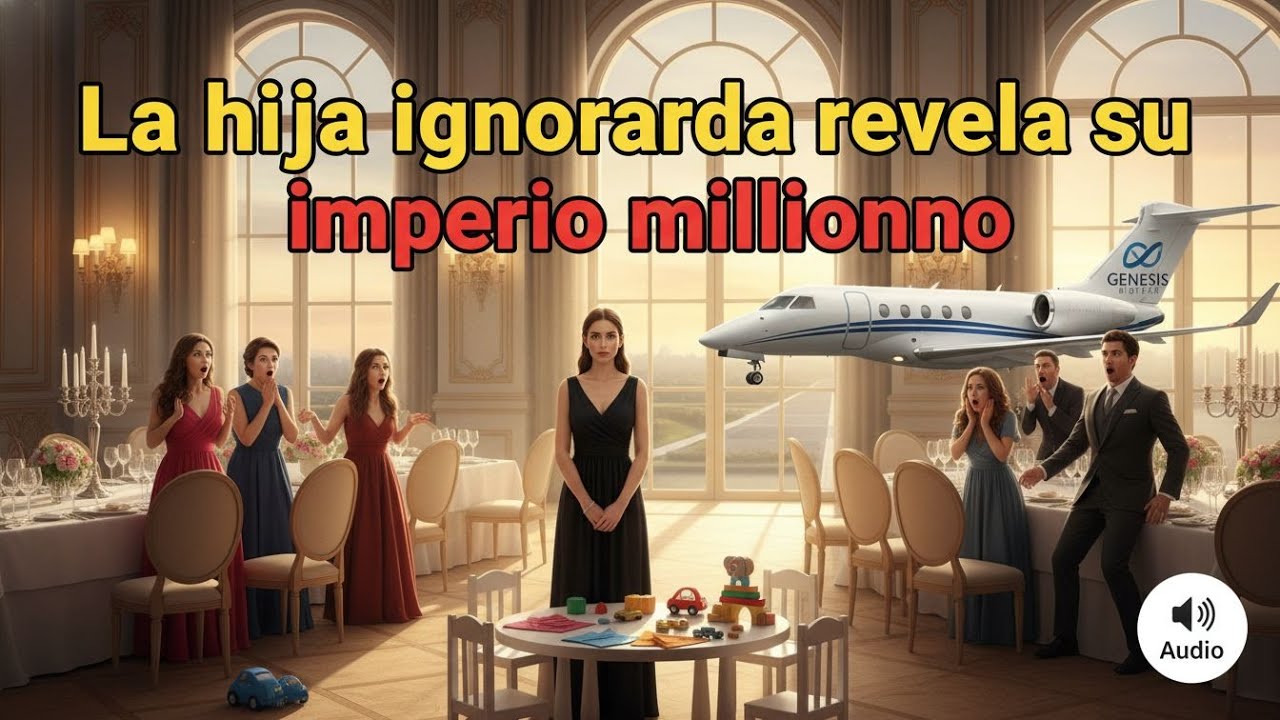 El Asiento Infantil En La Fiesta Familiar Desata Una Venganza Silenciosa.