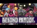 Marvel Comics TROLLS ITSELF with New Warriors! Trailer DOWNVOTED to Oblivion!