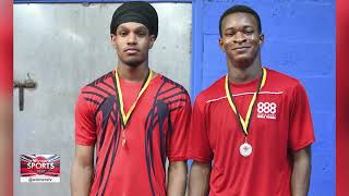 🏓 UNDISPUTED CHAMPIONS 👑Dawitt Nurse & De Andre Calderon just did it AGAIN!