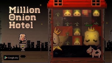 Million Onion Hotel Android Gameplay ᴴᴰ