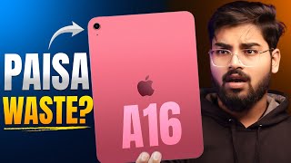 Ipad 11Th Generation Review In Hindi Video Editing ,Note Taking Bgmi Test Ipad A16 Review