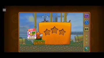 Snail Bob 1 : Adventure Puzzle Full Game Walkthrough + Bonus Gallery 