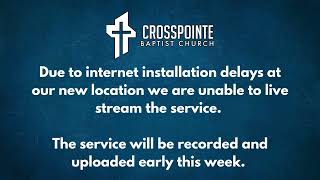 Live Stream Issues