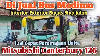 FOR SALE MEDIUM TOURIST (Mitsubishi Canterbury 136 / 2008) 085640172642