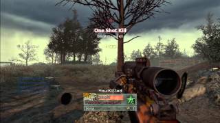 Mw2 Quad! (While Flashed)