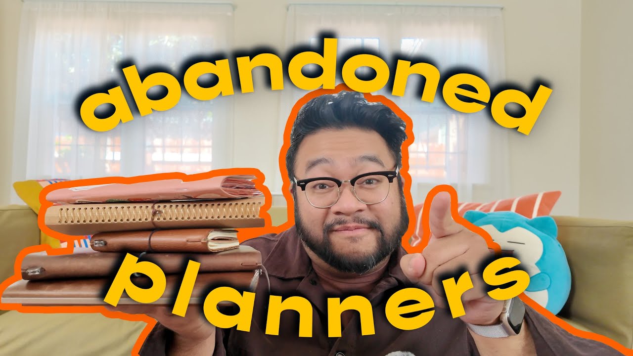 Am I Still Using My 2025 Planners & Journals? 📚 Q1 Techo Kaigi