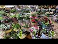 Japanese Summer Garden Shop Tour 2026. Stunning Summer Flower Displays by Top Gardeners.夏のフラワーショップ