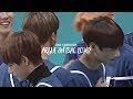 Did Taekook Argue on ISAC 2016? [SPAN SUBS]