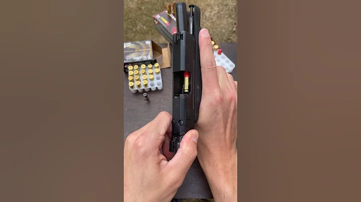 🚨The BEST 9mm for Concealed Carry? 🚨 Shield Plus ASMR