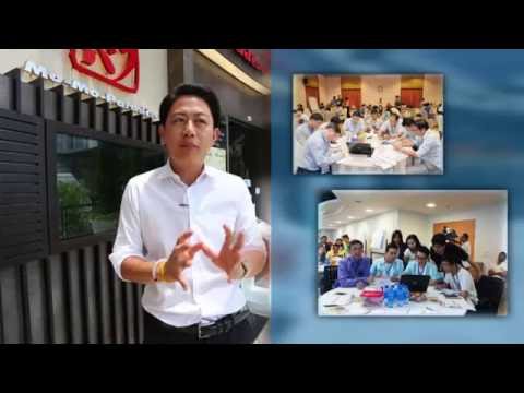 คุยกับเซียน#Lean Supply Chain by TMB กับการเพิ่มประสิทธิภาพธุรกิจ SME (Mo-Mo-Paradise)