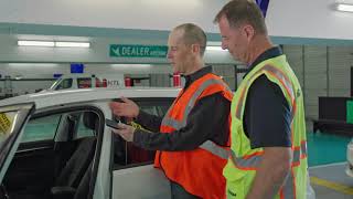 EV Condition Reports for Auction and Wholesale from Recurrent