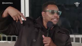 Paul Pierce story on how Magic never lost a pick up game at UCLA