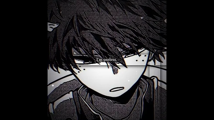 Villain Deku Edit|| My Hero Academia Edit||