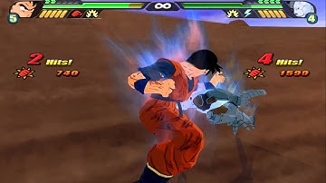 Matthew Greer Match Request: Future Gohan vs Mecha Frieza