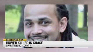 Family speaks out after chase ends in fatal crash in Spartanburg Co.