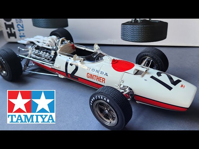 タミヤ　HONDA F1 1/12BIG SCALE sddefault.jpg