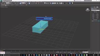 free 3D Max tutorial Course - introduction - Lesson 1