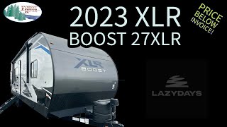 2023 FOREST RIVER XLR BOOST 27xlr by Nick Coy 71 views 3 weeks ago 1 minute, 52 seconds