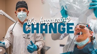 Dental School Has Changed...