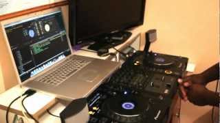 DJ OWEN - (Promo West-Indies) Dancehall Lokal 2012