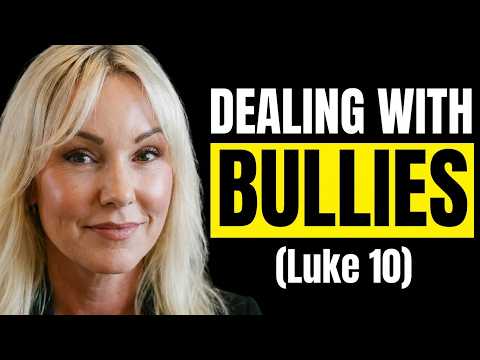 How to Deal with Bullies and False Teachers According to Scripture | Luke 10 and 2 Timothy