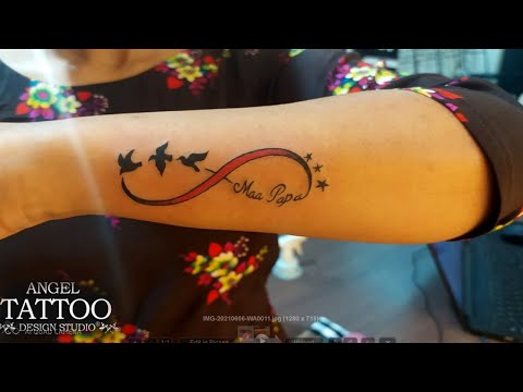 Share 84 about heartbeat maa tattoo super cool  indaotaonec