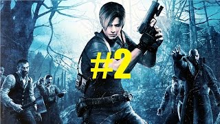Resident Evil 4-Professional Chapter 2. 100% Complete Walkthrough
