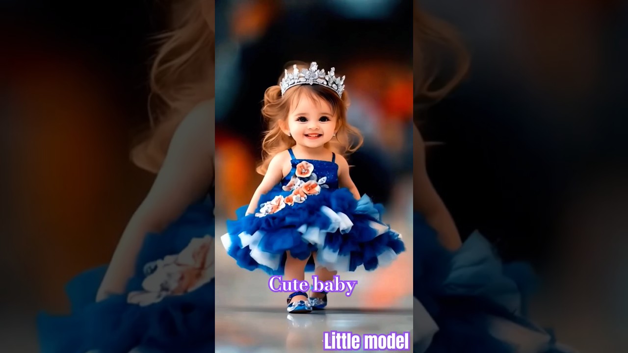 Tiny Models Show Off Adorable Mini Brands! Mini Couture 