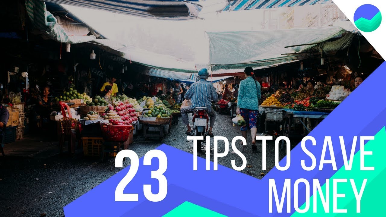 23 Top Tips and Tricks to Save Money | - YouTube