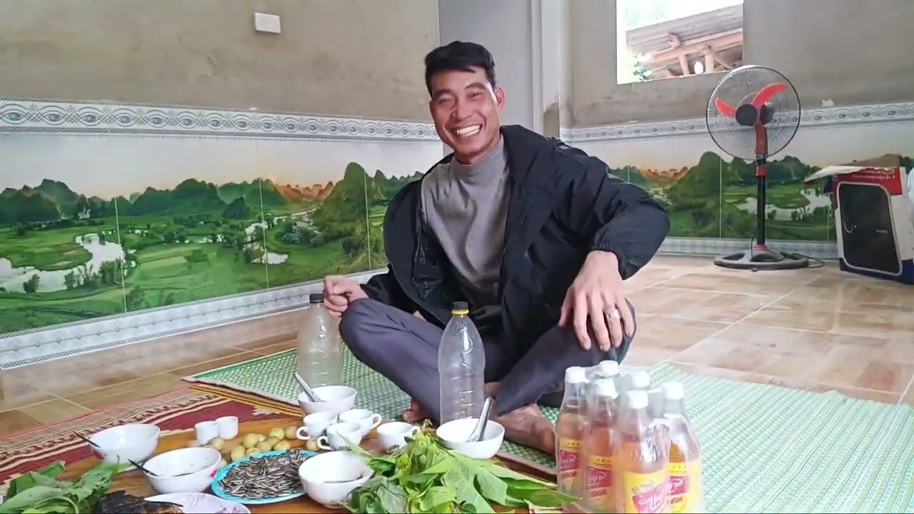 Mơi pi nọng cin ngái dam quàng lả nớ 