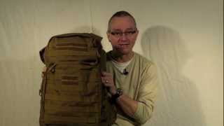 rapdom 96 hour backpack