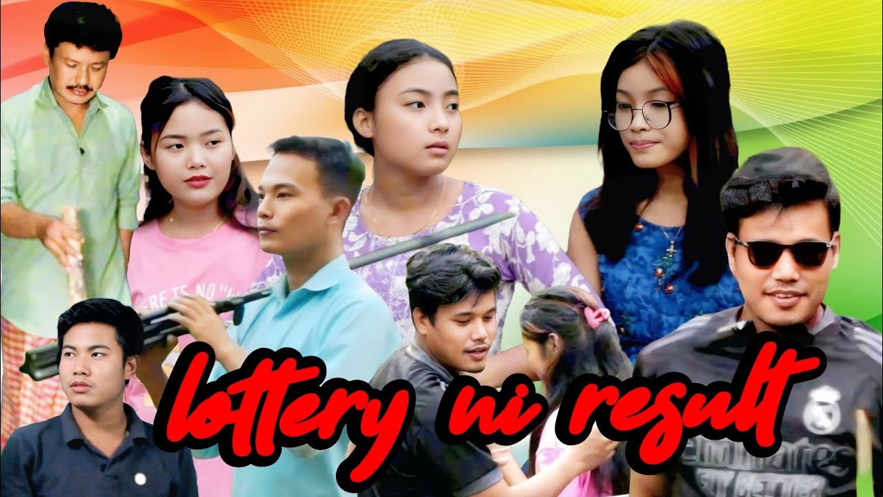 Lottery ni Result || Tongthotok Short Film 2025 ||