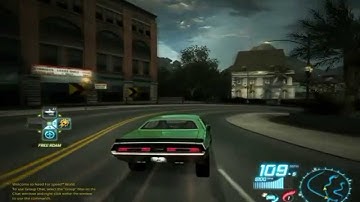 Need for Speed: World on Geforce GT 630 4GB & E6600