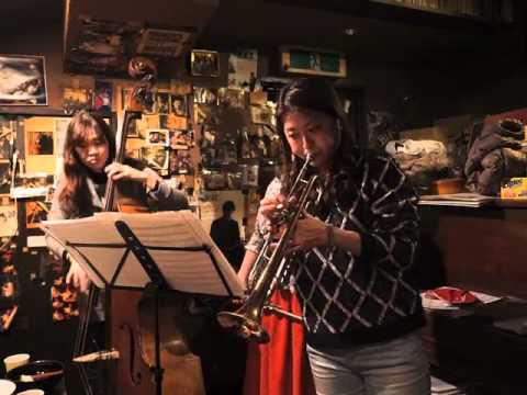 ホットハウス 太田朱美 高澤綾 伊東佑季 HOT HOUSE JAZZ LIVE 2015/02/10