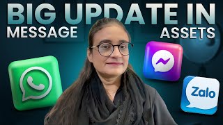 Message Assets Update in Google | The Lead Generation Feature Most Advertisers Miss | Erum Shaheen screenshot 5