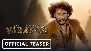 Varanasi - Official Announcement Teaser Trailer (2027)