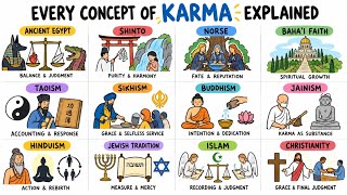 Every Concept of Karma Explained