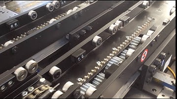 Triple Deep Telescopic Forks - TD175X229